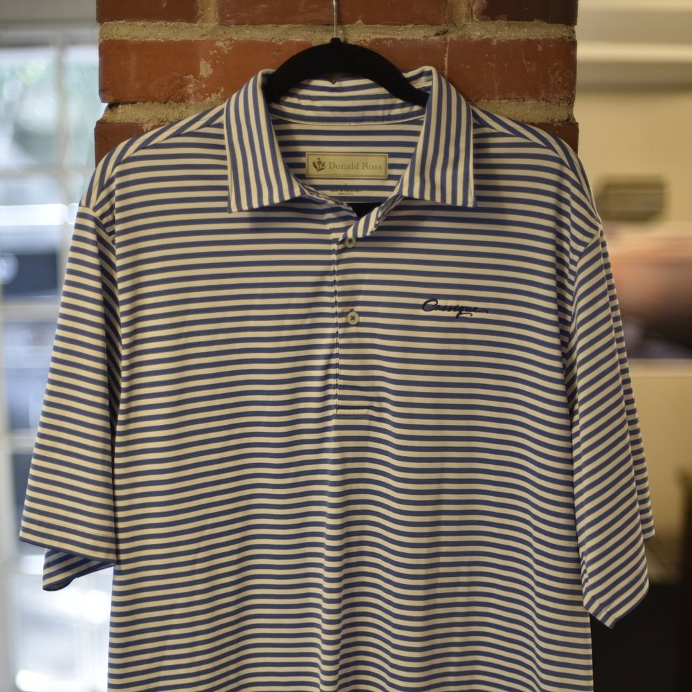 Donald Ross Kiawah Island Golf Shirt